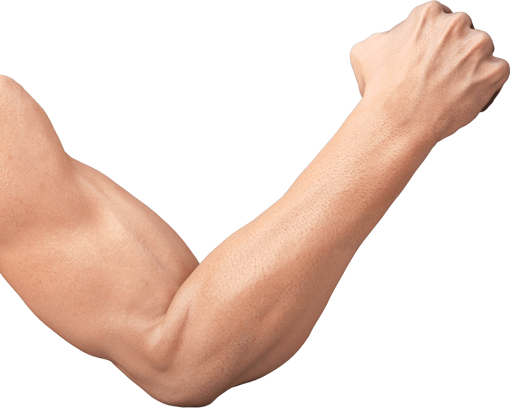 hand